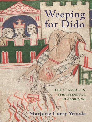cover image of Weeping for Dido